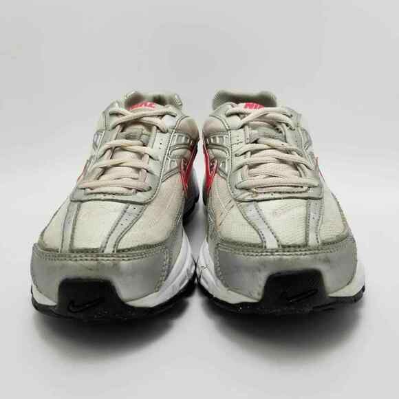 Nike Womens Initiator Running Shoes 394053-101 Size 7 Grey - Picture 12 of 12